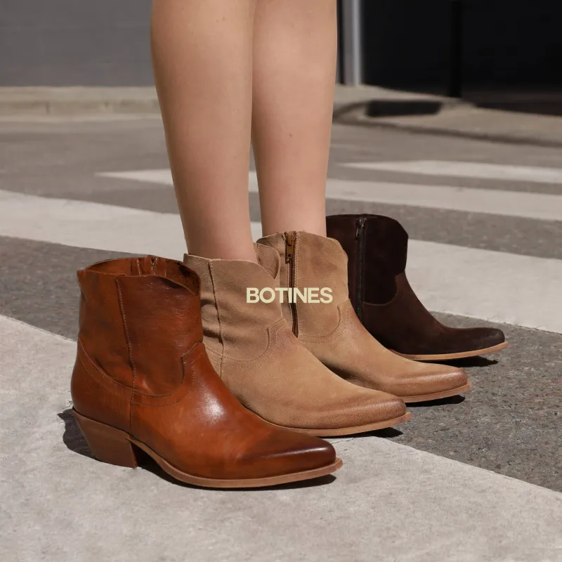 Botonera principal Home